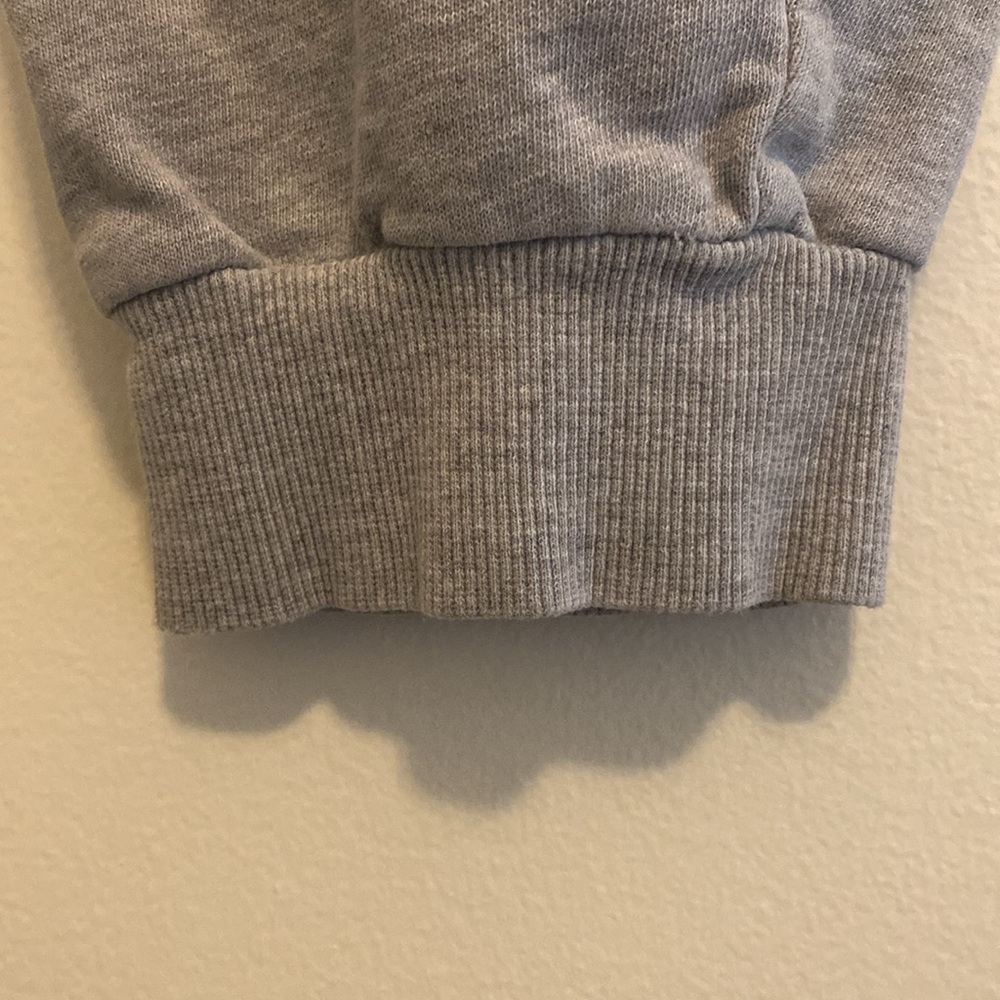 Puma Men's Gray Joggers - Picture 4 of 4